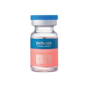 Exosome untuk regenerasi kulit, mencerahkan, mengencangkan, serta mengatasi keriput, flek hitam, dan jerawat dengan stimulasi sel-sel rusak.