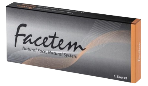 Facetem collagen stimulator untuk hidrasi mendalam, elastisitas, dan perbaikan tekstur kulit yang sehat dan bercahaya.