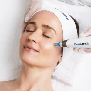 MICRONEEDLING DERMAPEN + SERUM GROWTH FACTOR