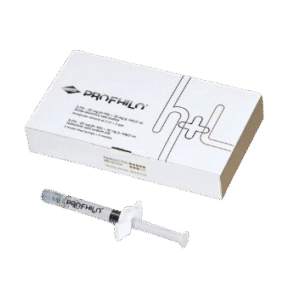 Profhilo skin booster untuk meningkatkan elastisitas dan kekenyalan kulit, sekaligus mengurangi garis halus, kerutan, dan tanda penuaan lainnya.