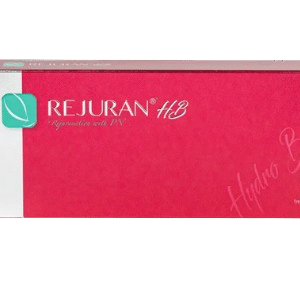 Rejuran HB skin booster untuk meremajakan, mencerahkan, dan melembapkan kulit, sekaligus memperbaiki tekstur, pori-pori, dan garis halus.