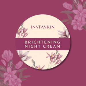 BRIGHTENING NIGHT CREAM “PEARL”