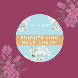 BRIGHTENING NECK CREAM