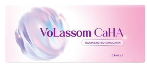 Volassom Caha collagen stimulator untuk mencerahkan, mengencangkan, dan menghaluskan kulit agar tampil awet muda.