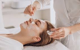 CHEMICAL PEELING ACNE