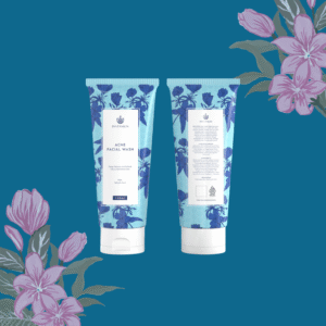 FACIAL WASH BIRU