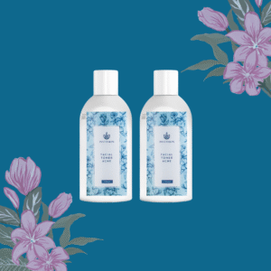 FACIAL TONER BIRU