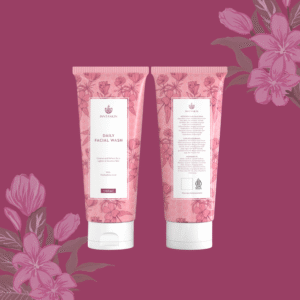 FACIAL WASH PINK
